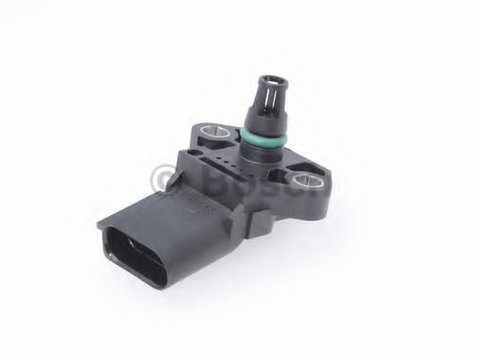 Senzor,presiune supraalimentare AUDI A4 Allroad (8KH, B8) (2009 - 2020) BOSCH 0 261 230 208