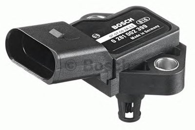 Senzor presiune supraalimentare AUDI A6 (4F2, C6) 