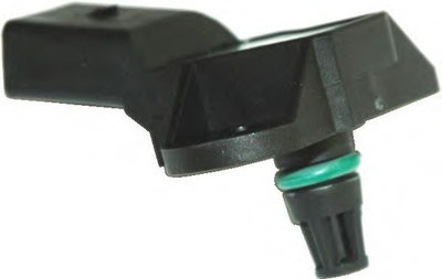 Senzor,presiune supraalimentare AUDI A6 (4F2, C6) 