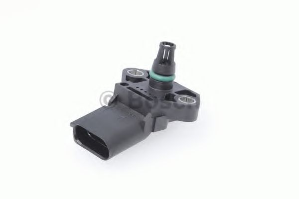 Senzor,presiune supraalimentare AUDI A6 (4G2, C7, 4GC) (2010 - 2016) BOSCH 0 261 230 208
