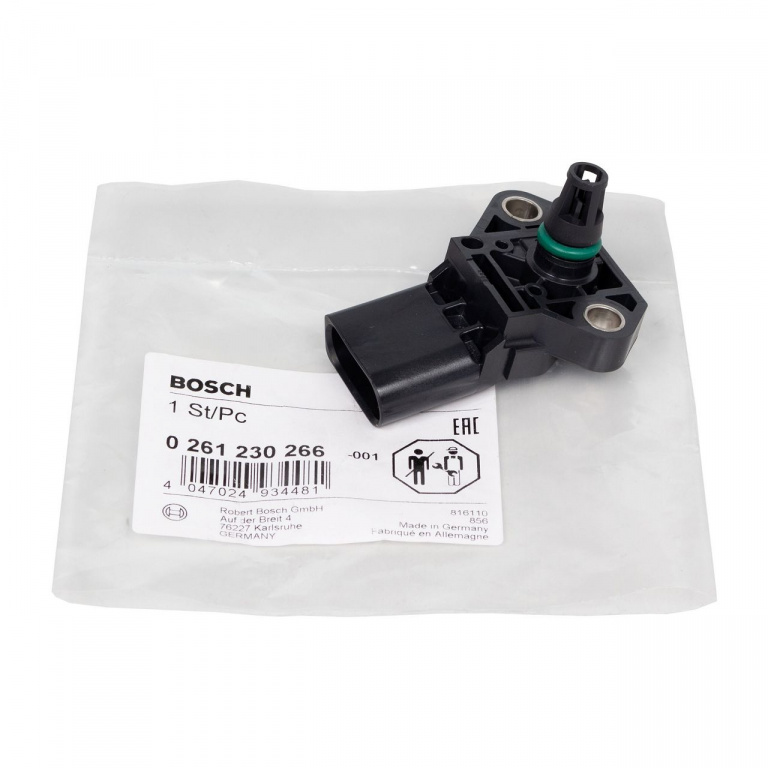 Senzor Presiune Supraalimentare Bosch Seat Ibiza 4 2008-2015 0 261 230 266