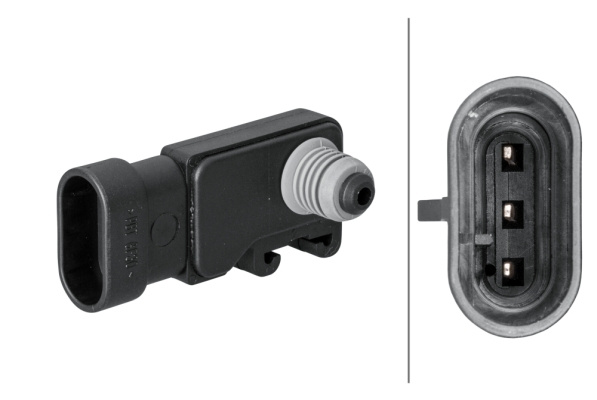 Senzor presiune supraalimentare # Chevrolet Rezzo 2005 2006 2007 2008 2009 2010 2011 2012 2013 2014 2015 2016 2017 2018 2019 2020 2021 2022 2023 2024 2025 # 6PP 009 400 011 # HELLA