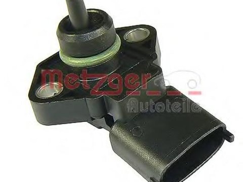 Senzor,presiune supraalimentare CHRYSLER VOYAGER Mk II (GS), LAND ROVER DISCOVERY Mk II (LJ, LT), LAND ROVER DEFENDER Cabrio (LD) - METZGER 0906146