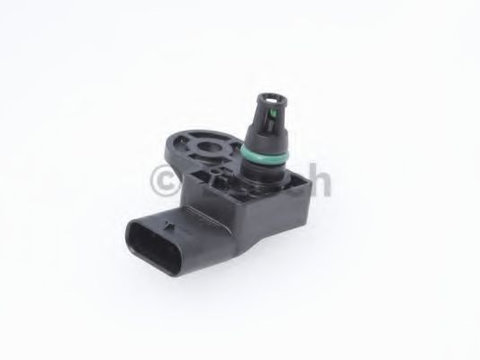 Senzor,presiune supraalimentare CITROËN C4 II (B7) (2009 - 2016) Bosch 0 261 230 252