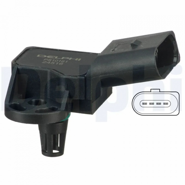 Senzor presiune supraalimentare Delphi PS10161