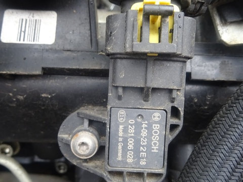 Senzor Presiune Supraalimentare Fiat Doblo 1.3 JTD Euro 5 din 2012 cod: 0281006028