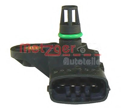 Senzor,presiune supraalimentare FIAT LINEA (323) (2007 - 2016) METZGER 0906034