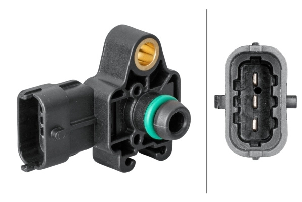 Senzor presiune supraalimentare HELLA OPEL ASTRA J (P10) 2009-2015 - 6PP 358 152-091