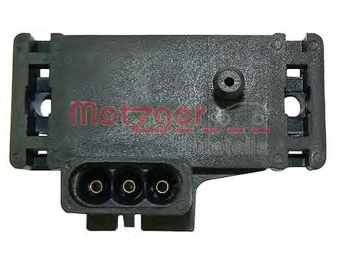 Senzor,presiune supraalimentare HYUNDAI COUPE (RD) (1996 - 2002) METZGER 0906037