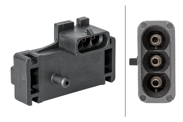 Senzor presiune supraalimentare # Hyundai Elantra 1990 1991 1992 1993 1994 1995 # 6PP 009 400 221 # HELLA