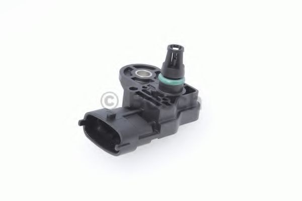 Senzor,presiune supraalimentare IVECO DAILY V caroserie inchisa/combi (2011 - 2014) BOSCH 0 281 006 028 piesa NOUA