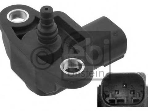 Senzor,presiune supraalimentare MERCEDES B-CLASS (W245) (2005 - 2011) FEBI BILSTEIN 38494 piesa NOUA