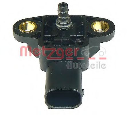Senzor,presiune supraalimentare MERCEDES-BENZ SPRINTER 3,5-t caroserie (906) (2006 - 2016) METZGER 0906103