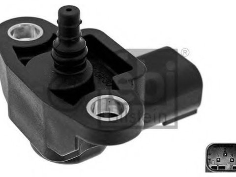 Senzor,presiune supraalimentare MERCEDES M-CLASS (W164) (2005 - 2016) Febi Bilstein 44466