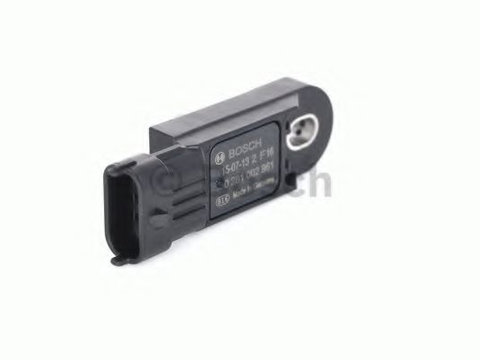 Senzor,presiune supraalimentare NISSAN NAVARA (D40) (2004 - 2020) BOSCH 0 281 002 961