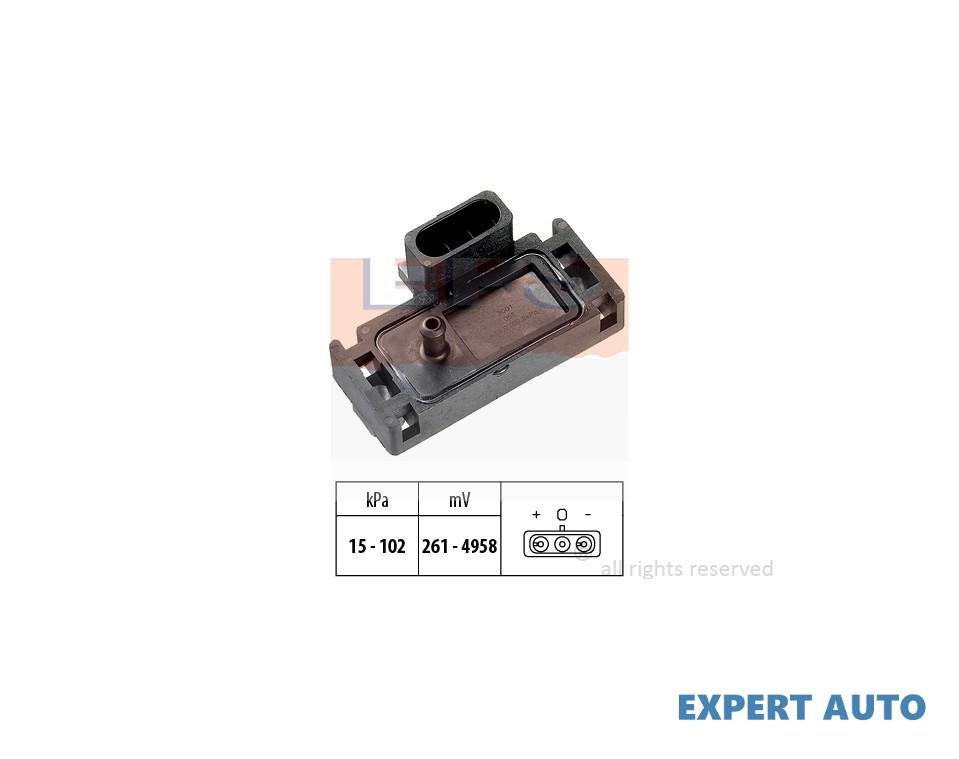 Senzor,presiune supraalimentare Opel ASTRA G Delva