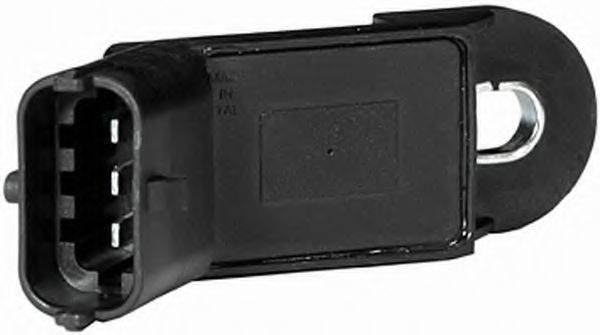 Senzor,presiune supraalimentare OPEL CORSA C (F08, F68) (2000 - 2009) HELLA 6PP 009 400-111