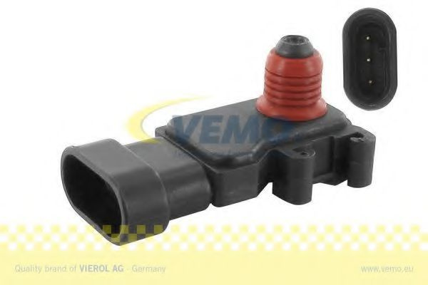 Senzor,presiune supraalimentare OPEL VIVARO combi (J7) (2001 - 2014) VEMO V40-72-0398 piesa NOUA