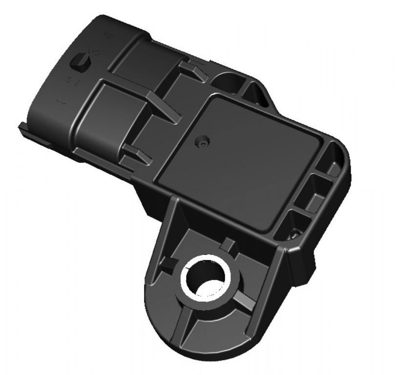Senzor,presiune supraalimentare pentru VOLVO S60 II (134) 2010-2015