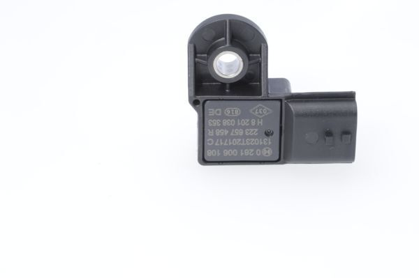 Senzor presiune supraalimentare # Renault Captur 2013 2014 2015 2016 2017 2018 2019 2020 2021 2022 2023 2024 2025 # 0 281 006 108 # BOSCH