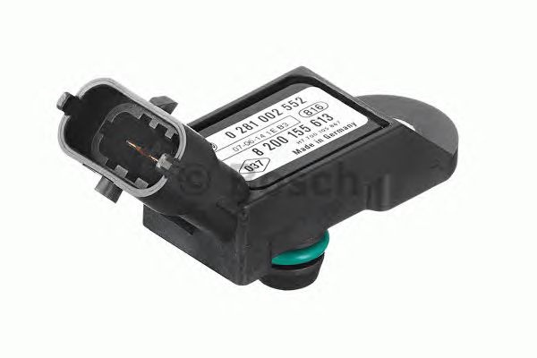 Senzor presiune supraalimentare RENAULT CLIO III (BR0/1, CR0/1) - Cod intern: W20154680 - LIVRARE DIN STOC in 24 ore!!!