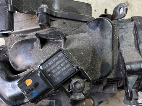 Senzor Presiune Supraalimentare Renault Kadjar 1.6 dci COD: 0281006108, 223657458R, H8201038353