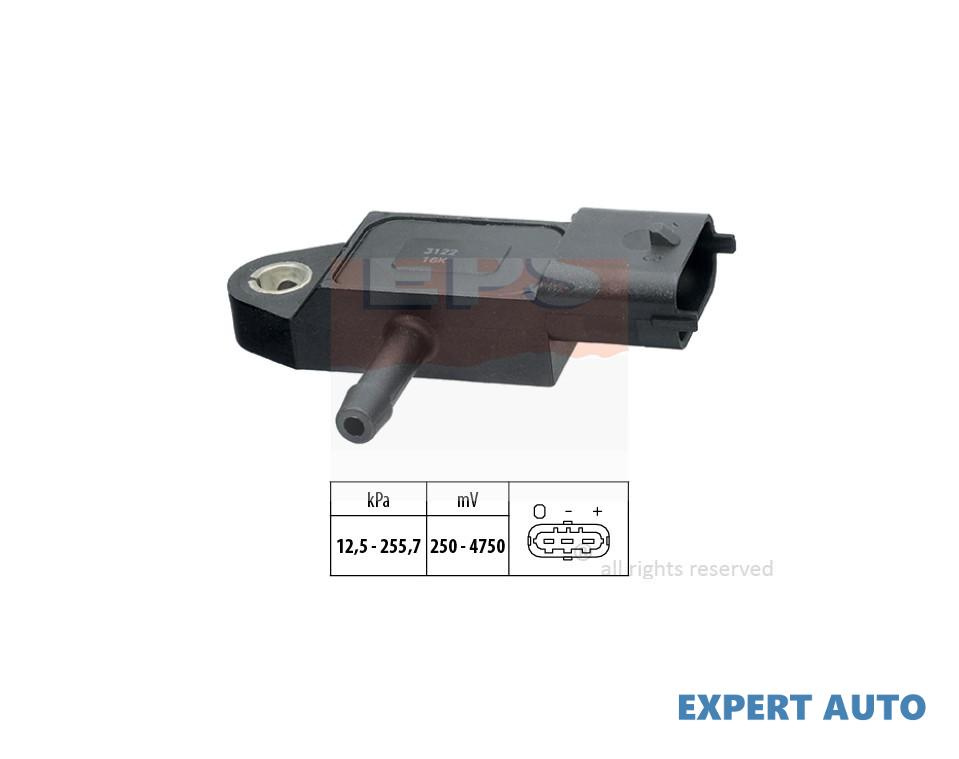 Senzor,presiune supraalimentare Renault MEGANE I Break (KA0/1_) 1999-2003 #8 0281002593