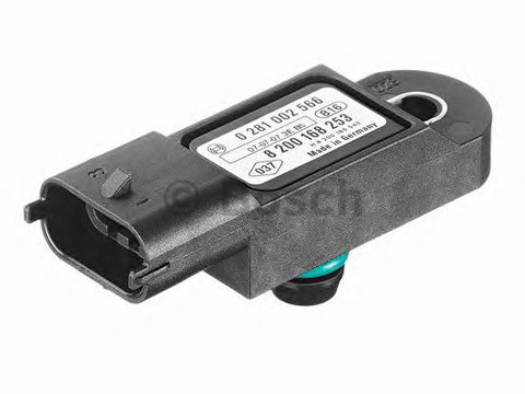 Senzor presiune supraalimentare RENAULT MEGANE III cupe (DZ0/1_) - Cod intern: W20230550 - LIVRARE DIN STOC in 24 ore!!!