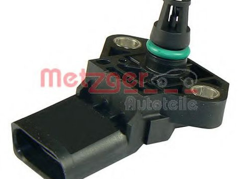 Senzor,presiune supraalimentare SEAT ALHAMBRA (710, 711) (2010 - 2016) METZGER 0906124 piesa NOUA