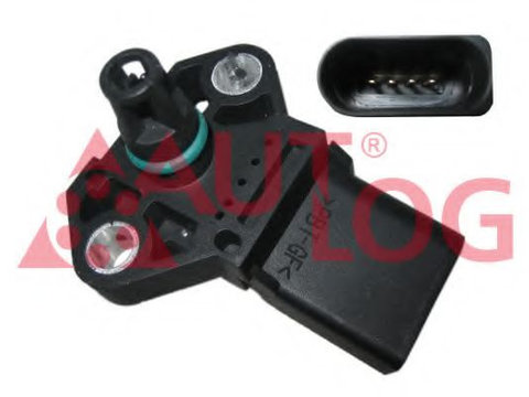 Senzor,presiune supraalimentare SEAT ALHAMBRA (7V8, 7V9) (1996 - 2010) AUTLOG AS4509