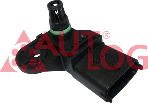 Senzor.presiune supraalimentare Senzor de presiune la galeria de admisie 4 pin OPEL ASTRA H ASTRA H CLASSIC ASTRA OPEL ZAFIRA B (A05), Box/MPV, 07.2005 - 04.2015 Autlog AS4955