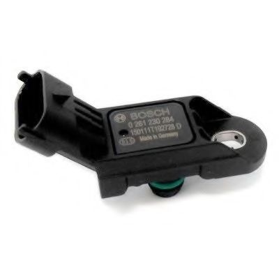 Senzor,presiune supraalimentare SUZUKI SWIFT III (MZ, EZ) (2005 - 2016) MEAT & DORIA 82123