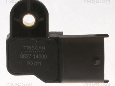 Senzor,presiune supraalimentare TRISCAN 8827 14000