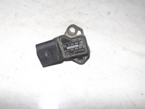 SENZOR PRESIUNE TURBINA 0281002399 038906051B VW GOLF 5 1.9 TDI