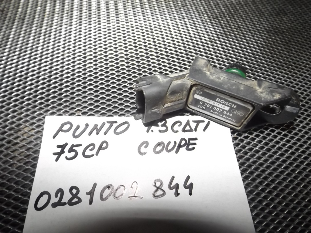 SENZOR PRESIUNE TURBO 0281002844 fiat punto 1.3 cd