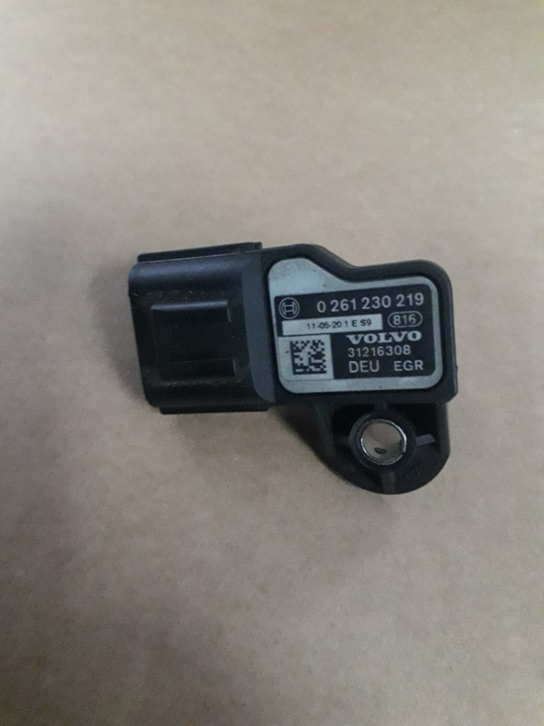 Senzor presiune turbo 2.0 d volvo s60 ll s80 ll v60 l xc60 xc 70 31216308 2010 2011 2012 2013 2014 2015