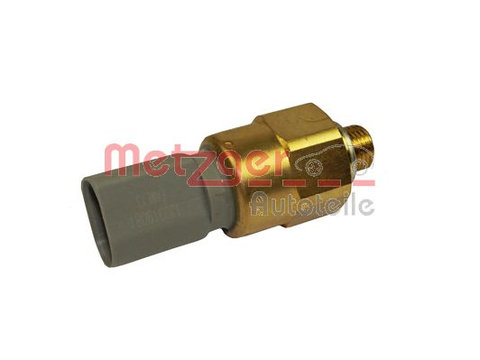 Senzor presiune ulei 0910081 METZGER pentru Audi A3 Skoda Octavia Vw Golf Audi Tt Vw Bora Vw Jetta Seat Toledo Seat Leon Vw Beetle Vw New Vw Novo