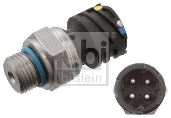 Senzor presiune ulei 100939 FEBI BILSTEIN pentru Vw Polo Vw Golf Volvo 240 Skoda Superb Bmw Seria 5 Volvo 740 Volvo Xc90 Nissan Primera Nissan Navara Nissan Pick Volvo S60 Vw Transporter Skoda Octavia Vw Multivan Vw Passat Vw Caddy Vw Jetta Vw Vento 