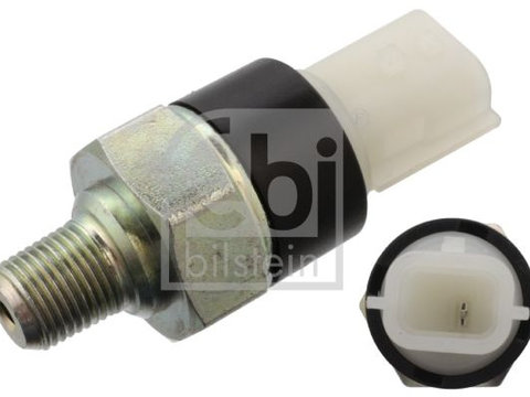 Senzor presiune ulei 105970 FEBI BILSTEIN pentru Renault Latitude Renault Megane Renault Gran Renault Clio Renault Euro Renault Laguna Renault Kangoo Dacia Dokker Dacia Lodgy Dacia Sandero Dacia Logan Renault Captur Dacia Duster Renault Twingo Renault