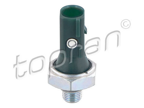 Senzor presiune ulei 113 750 TOPRAN pentru Vw Passat Seat Alhambra Vw Jetta Vw Vento Audi A6 Vw Touareg Vw Polo Vw Tiguan Audi Q5 Vw Cc Vw Beetle Vw Novo Audi A5 Audi A4 Audi A3 Vw Touran Skoda Fabia Seat Altea Seat Leon Skoda Superb Skoda Octavia Vw