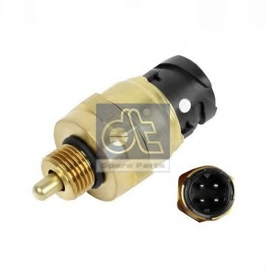 Senzor presiune ulei 2 27114 DT SPARE PARTS pentru Skoda Superb Bmw Seria 5 Nissan Sunny Vw Crafter Volvo Fh Volvo Fm Volvo Fl