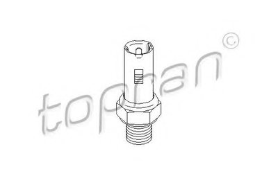 Senzor presiune ulei 207 065 TOPRAN pentru Nissan 