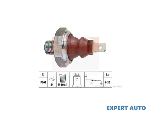 Senzor presiune ulei Alfa Romeo 155 (1992-1997) [167] #2 0035425817