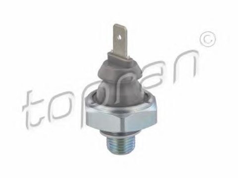 Senzor presiune ulei AUDI 90 (8C, B4), AUDI 80 Avant (8C, B4), AUDI 500 (44, 44Q, C3) - TOPRAN 101 508