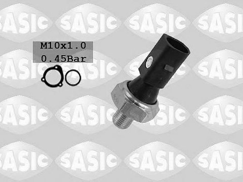 Senzor presiune ulei AUDI A3 (8P1), SEAT ALTEA (5P1), SKODA LAURA (1Z3) - SASIC 3706002