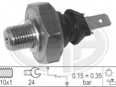 Senzor presiune ulei AUDI A4 Avant (8D5, B5) (1994 - 2001) ERA 330342 piesa NOUA