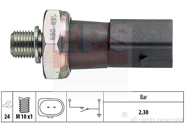 Senzor presiune ulei # Audi A6 2010 2011 2012 2013