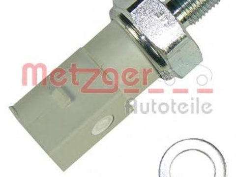 Senzor presiune ulei AUDI A8 limuzina (4E_), AUDI A6 limuzina (4F2, C6), AUDI A6 Avant (4F5, C6) - METZGER 0910076