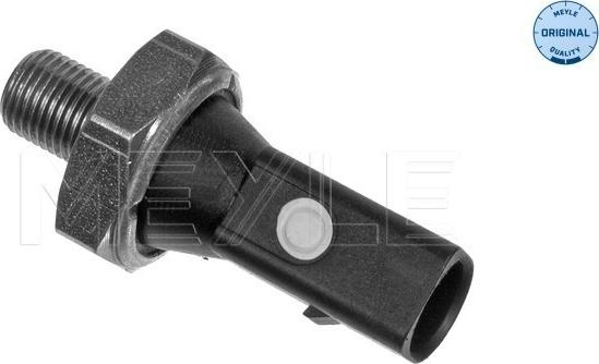 Senzor presiune ulei AUDI COUPE (89, 8B) Producator MEYLE 100 919 0020