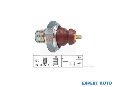 Senzor presiune ulei BMW 3 (E30) 1982-1992 #2 0055429017